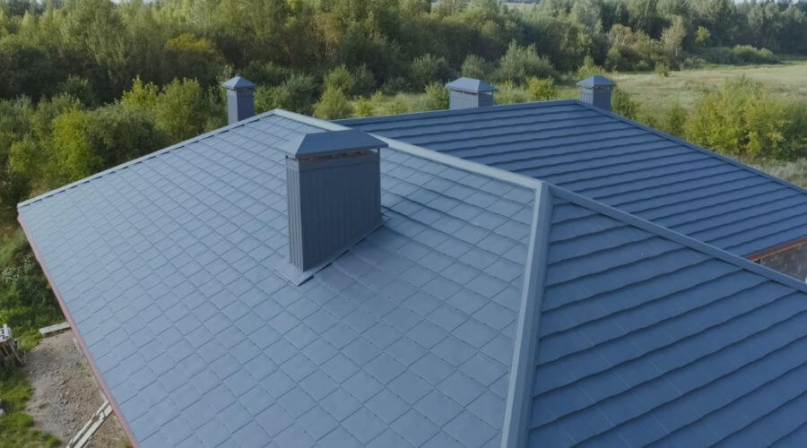 Expert tile roof repair services in Winfield, WV